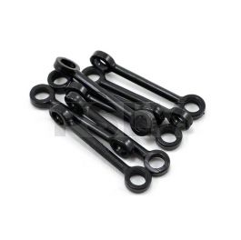 BLH3713   Blade Rotor Head Linkage Set (8)  130X